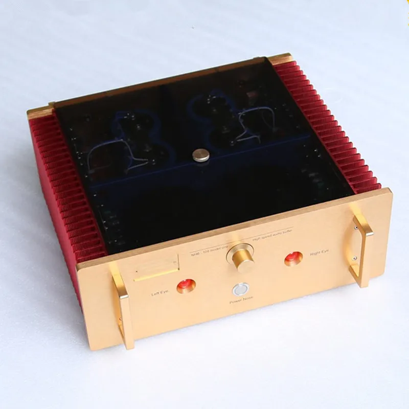 WEILIANG аудио NHB-108 класса HIFI усилитель мощности ссылка darTZeel NHB-108 схема версия 4