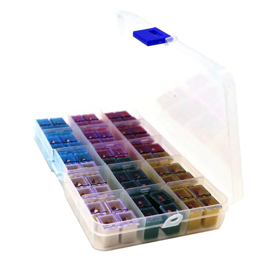 

Квадратные Вставки для коротких ножек 60x Jcase 20A 25A 30A 40A 50A 60A