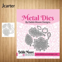 2022 new design metal cutting dies foliage craft stencil diy for scrapbooking handmade card make shape album decoration model