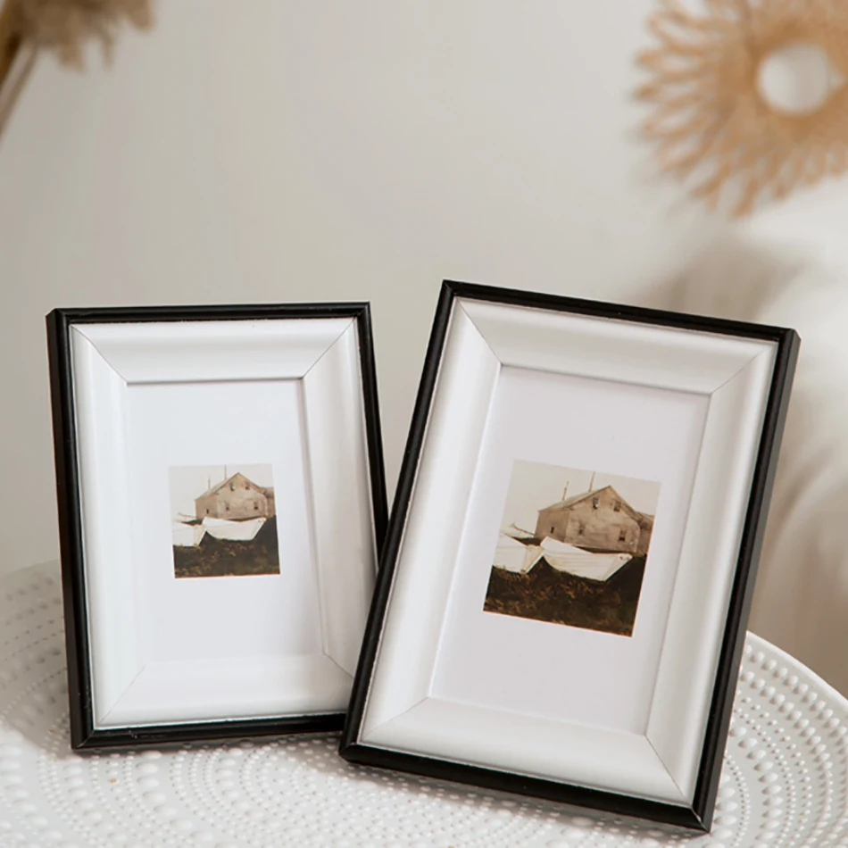 

Photo Frame For Bedroom Memory Kids Picture/Painting/Certificate/Handcraft Display,Table Frame Picture For Wedding Decorative