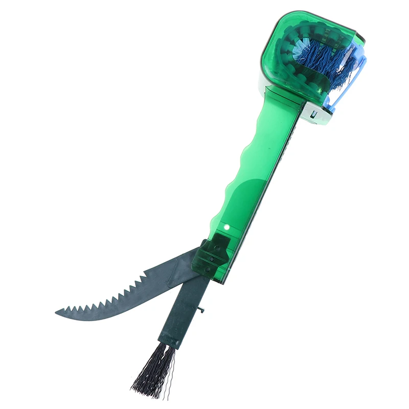 Набор инструментов для очистки цепи велосипеда многофункциональный набор мойки