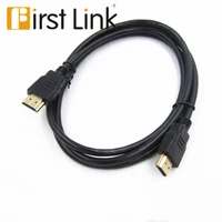 hdmi 1 4 cable 1m 1 8m hdmi to hdmi cable 4k 3d 60fps cable for hd tv lcd laptop ps3 projector computer cable 4 8 20 revie