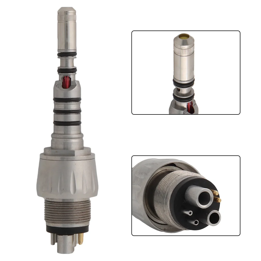 Стоматологическая светодиодный волоконно оптические высокое Скорость