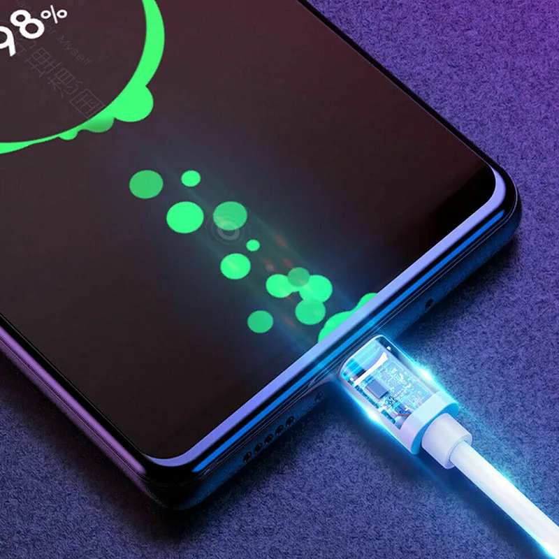 Зарядный кабель usb Type-C 5 А для телефонов Samsung LG Sony Motorola HTC Oneplus Xiaomi Vivo OPPO | Мобильные