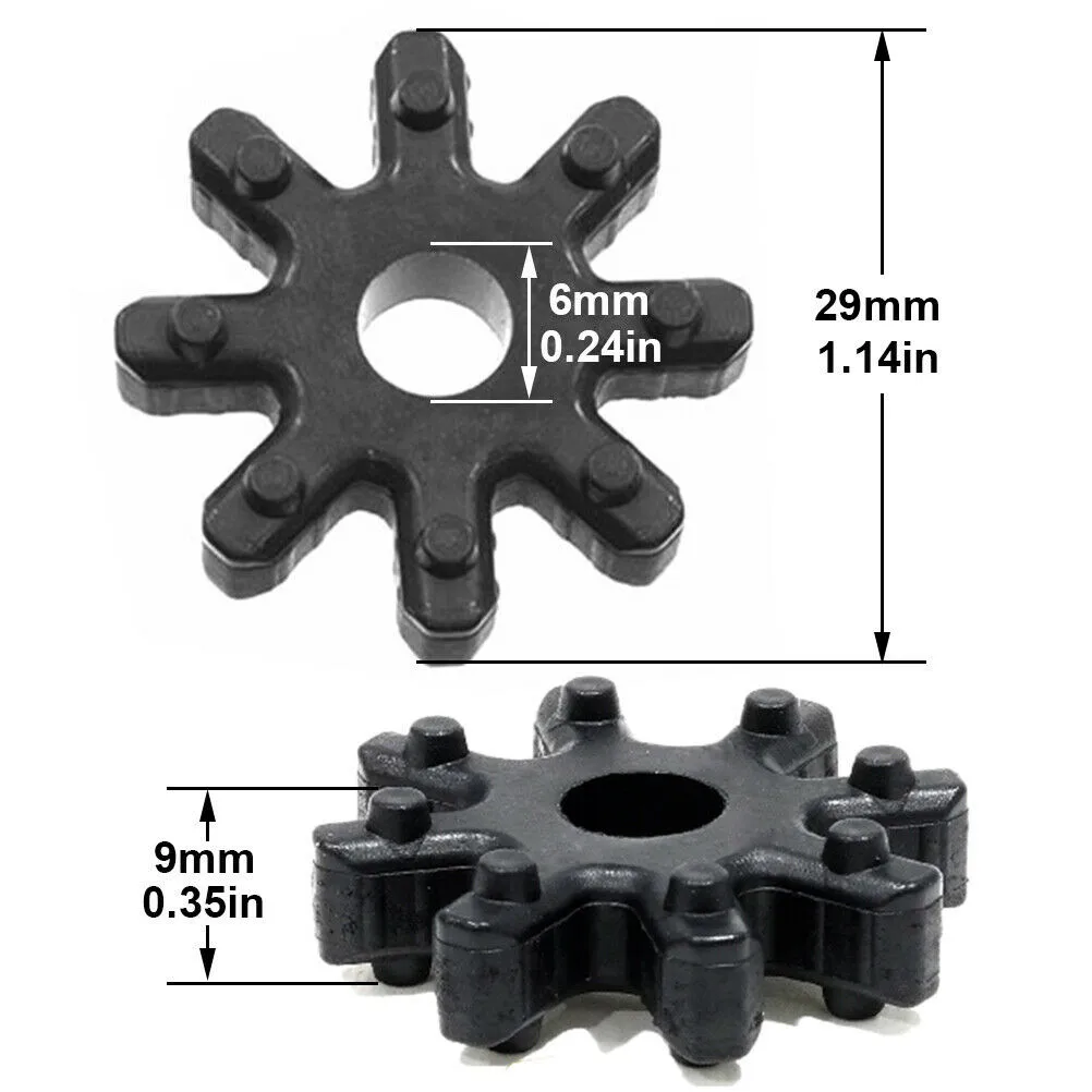 

Replacement Steering Column Coupler 10 Pieces 563152K000FFF Clutch From