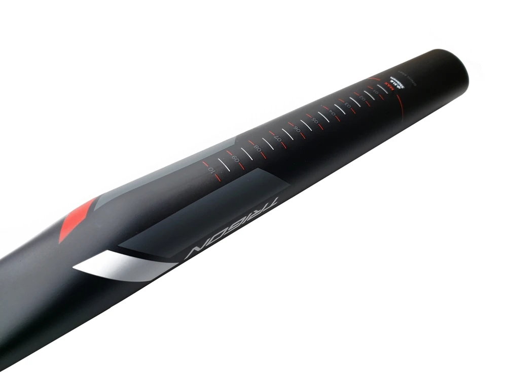 TRIGON SP160 UL запатентованный Подседельный штырь из углеродного волокна для шоссейного велосипеда, подседельный штырь из углеродного волокна, гибкая амортизирующая Вибрация 31,6 мм