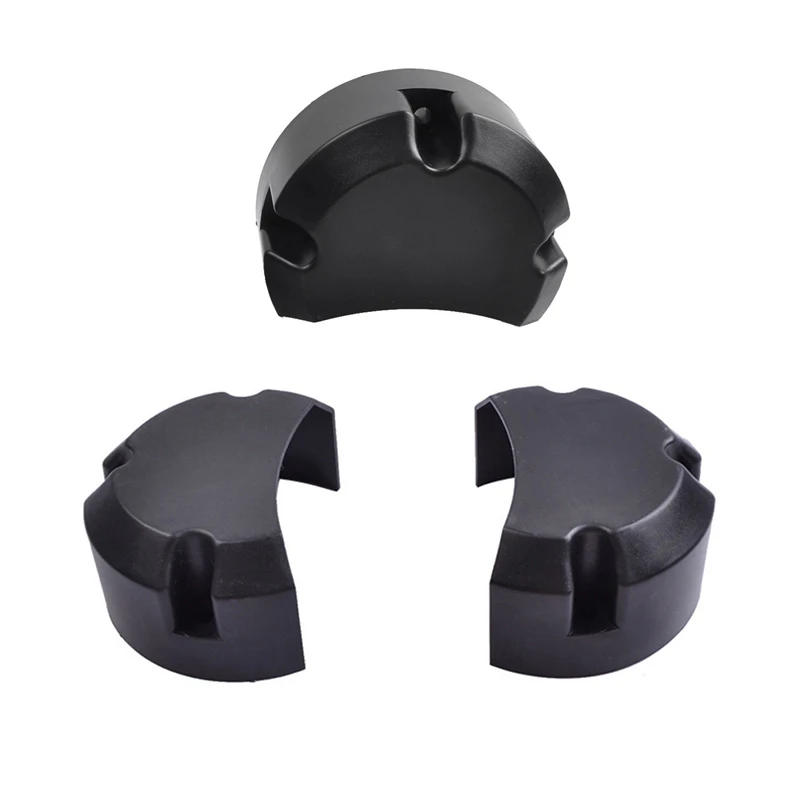 

3Pcs Electric Sliding Plate Belt Protection Cover Synchronous Belt Protection Cover Electric Skateboard Motor Cover