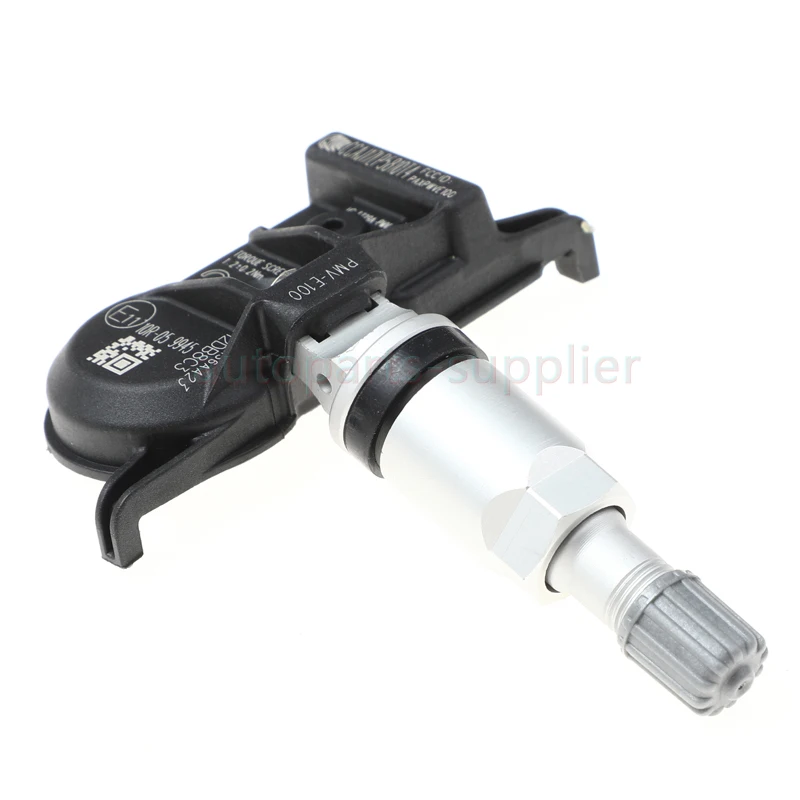 Датчик давления в шинах TPMS система контроля для Toyota LEVIN/HYBRID 42607 02090 02070 PMV-E100 PMVE100 4