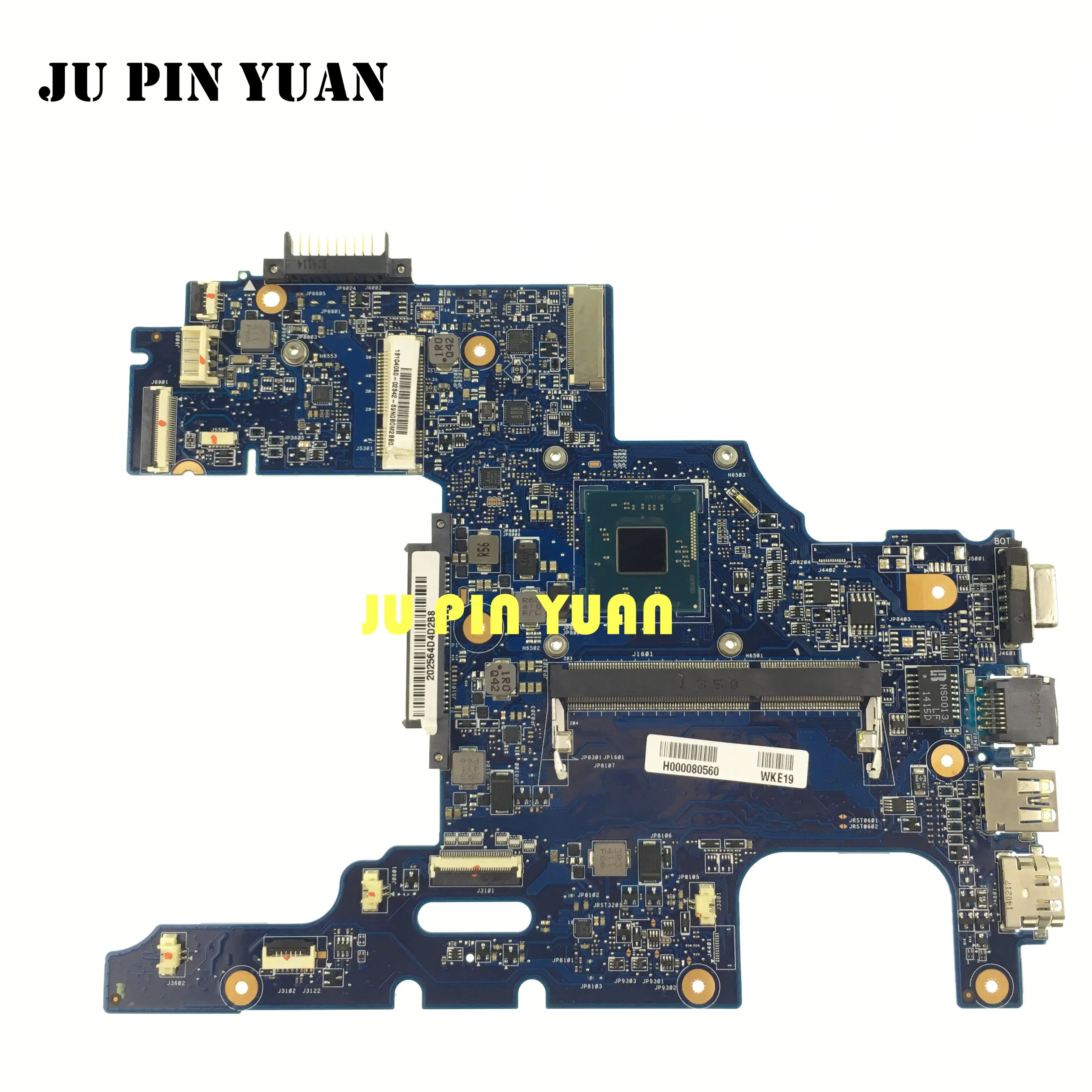 

Материнская плата для ноутбука Toshiba NB15 NB15t Intel Celeron N2830 CPU MA10 материнская плата H000080560 100% хорошо работает