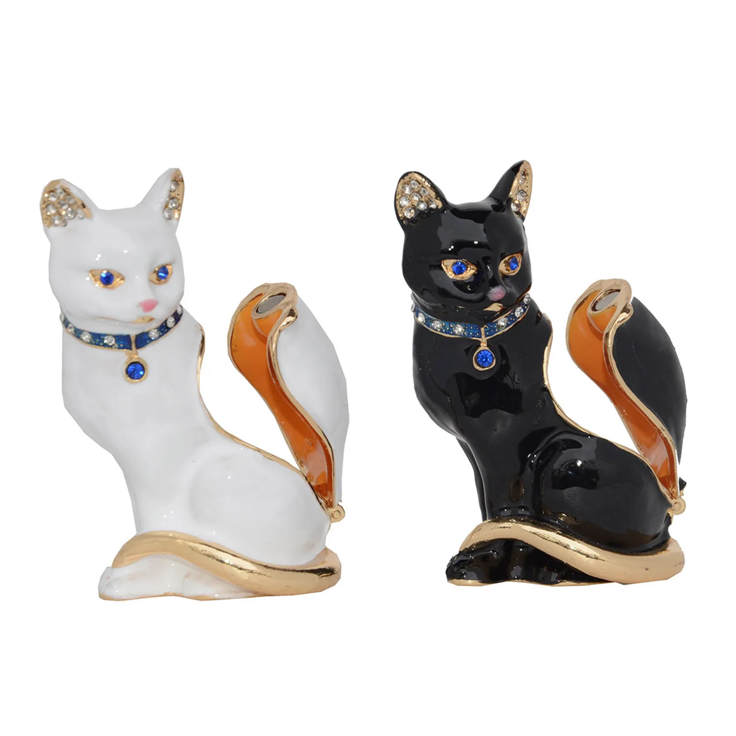 Органайзер для ювелирных изделий в винтажном стиле держатель колец шкатулка