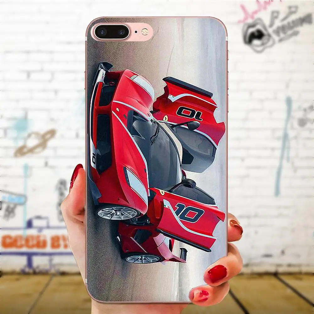 Модный спортивный автомобиль для Huawei Honor 4C 5A 5C 5X6 6A 6X7 7A 7C 7X8 8C 8S 9 10 10i 20 20i Lite рro мягкий