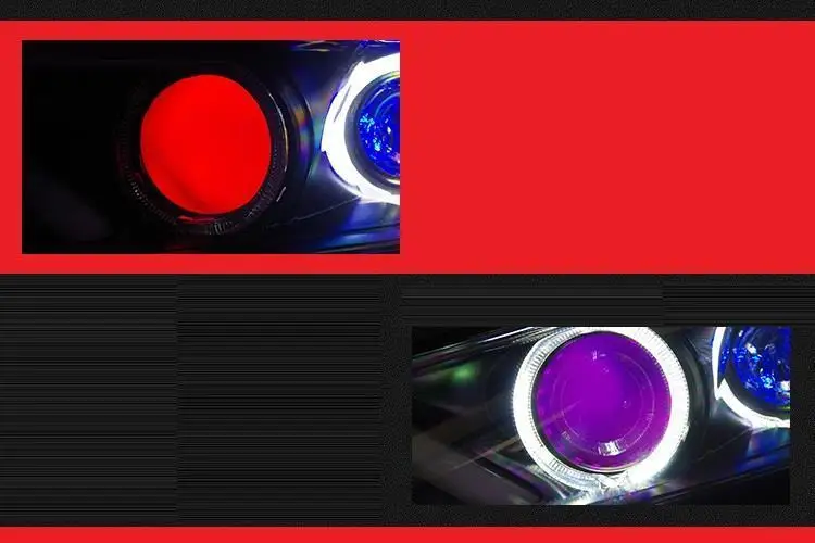Дневные ходовые автомобильные боковые поворотники Cob Led Drl фары передние противотуманные задние Автомобильные фары в сборе 16 17 для Honda Civic