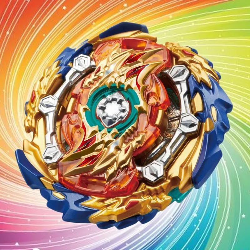 

gyroscope Transmitter Genuine Taktra Tomy Beybalde Burst Gt B-139 Witch Dragon Dragon Burst Gyro Toys