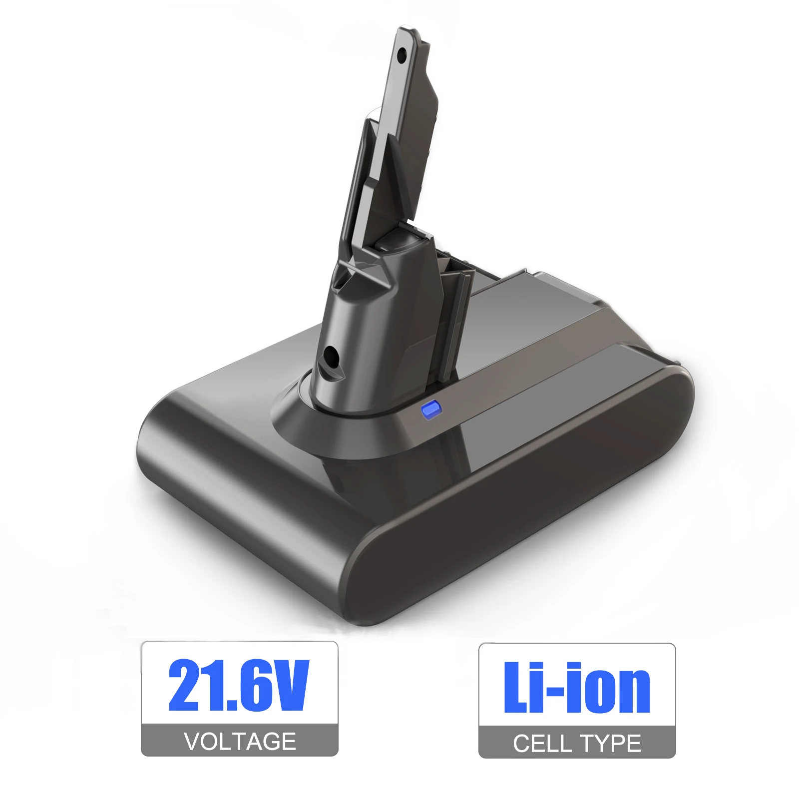Сменный аккумулятор V7 для пылесосов Dyson ручные пылесосы SV11 Motorhead Animal Trigger