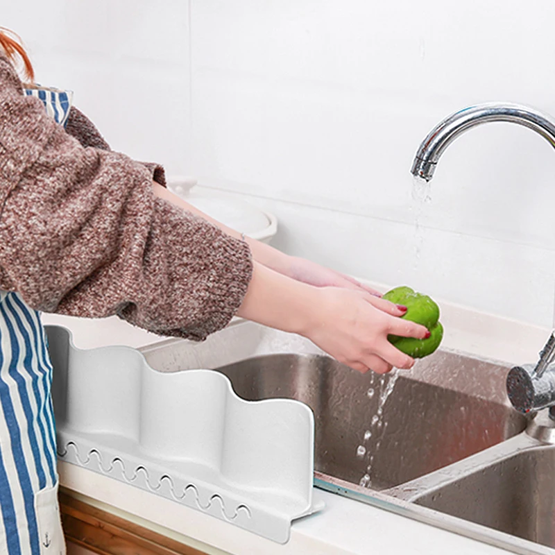 Migecon брызговик раковина перегородка Вода Масло барьер всасывания присоски