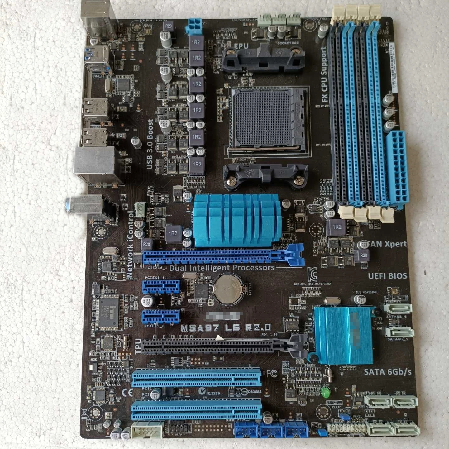 Материнская плата M5A97 LE R2.0 для ASUS AM3/AM3 + DDR3 | Компьютеры и офис