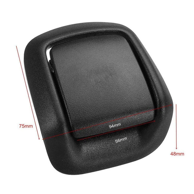 Передняя левая/правая рукоятка сиденья наклонная регулировки для Ford Fiesta Mk6 Vi 3