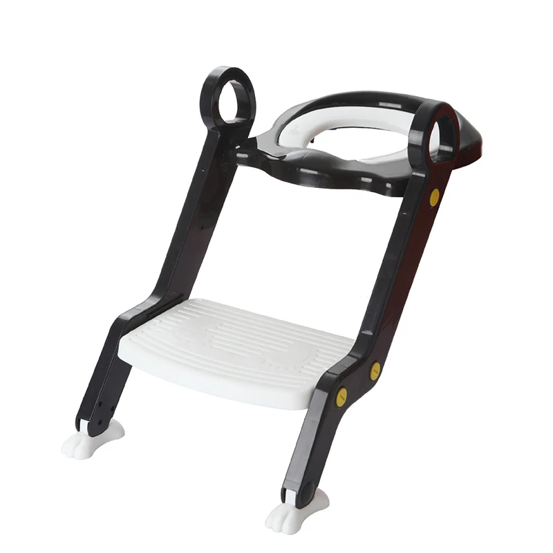 

Toilet Seat Potty Training Seat Urinal for Boys Folding Chair Stool Staircase Toilet Ladder for Baby Toddler Girl Safe Potties