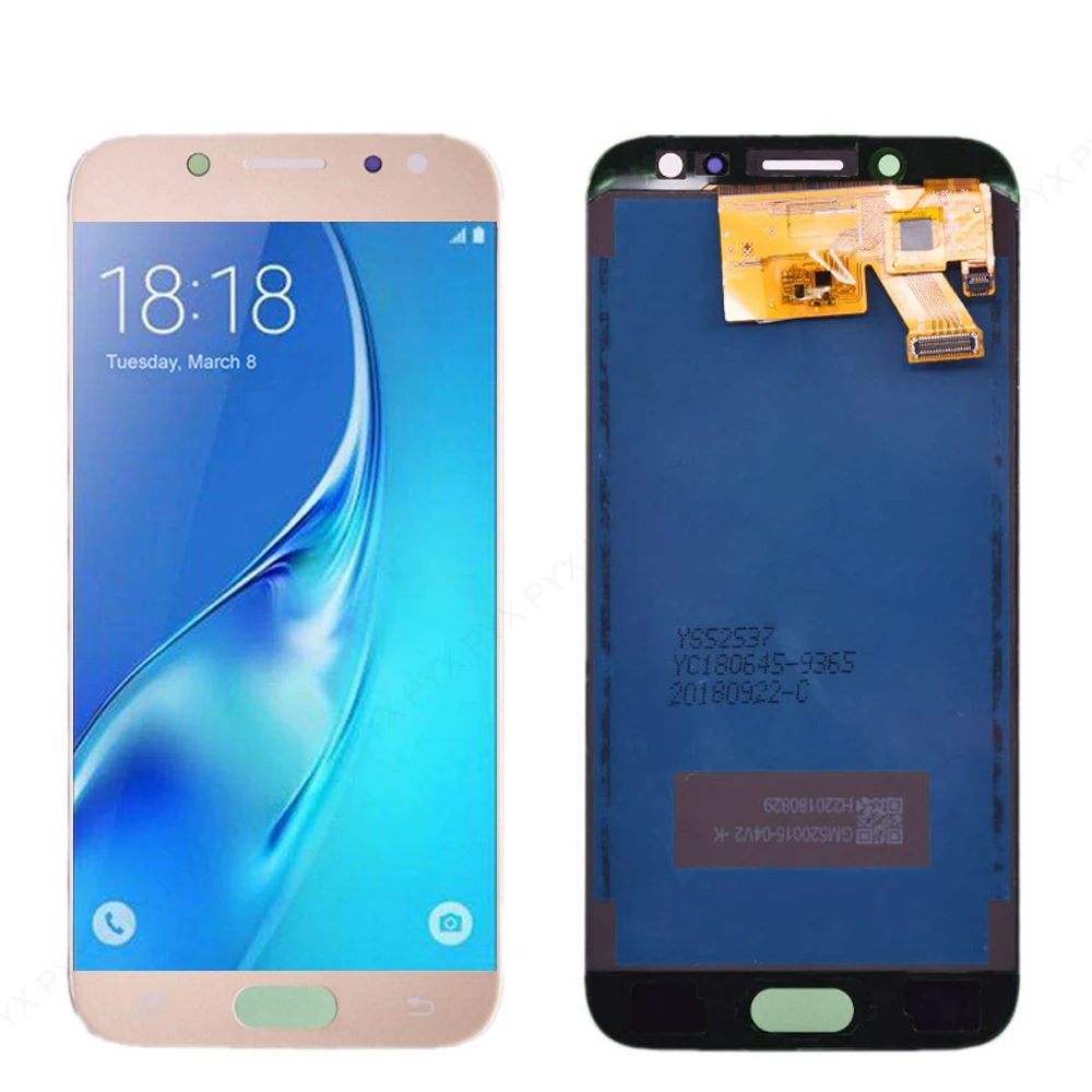 ЖК дисплей INCELL для Samsung Galaxy J5 2017 J530 J530F J530FM с сенсорным экраном и дигитайзером в