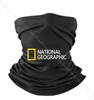 Повязка на голову в национальном географическом стиле, спортивная повязка на голову, зимний шарф, бандана для мужчин, бандана для лица