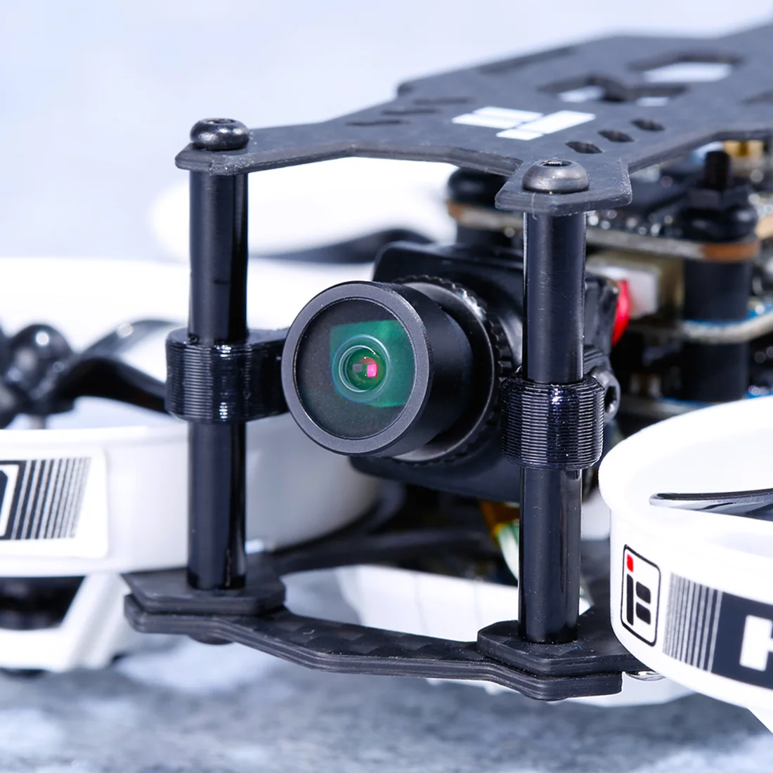 IFlight CineBee 75HD 75 мм 2-3S Сплит нано HD FPV Bwhoop Дрон PNP BNF w/Runcam сплит 3 нано-камера 10000KV мотор/HQ 40 мм Опора