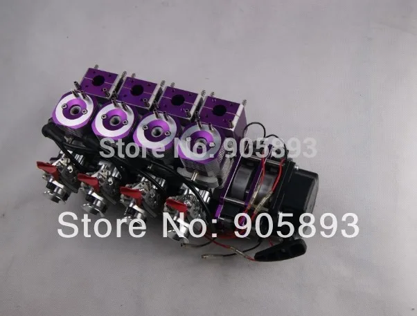 116cc RC морской Газовый двигатель для гоночной лодки PUM совместимый blex11|boat gas|engine