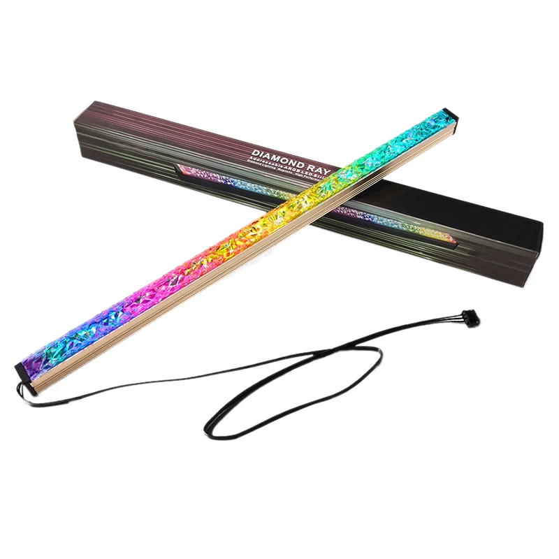 

Светодиодная лента COOLMOON, 5 В/4 контакта, из алюминия