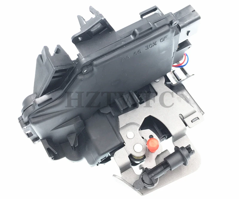 Бесплатная доставка передний задний левый правый дверной замок 4B1837015G 4B1837016G