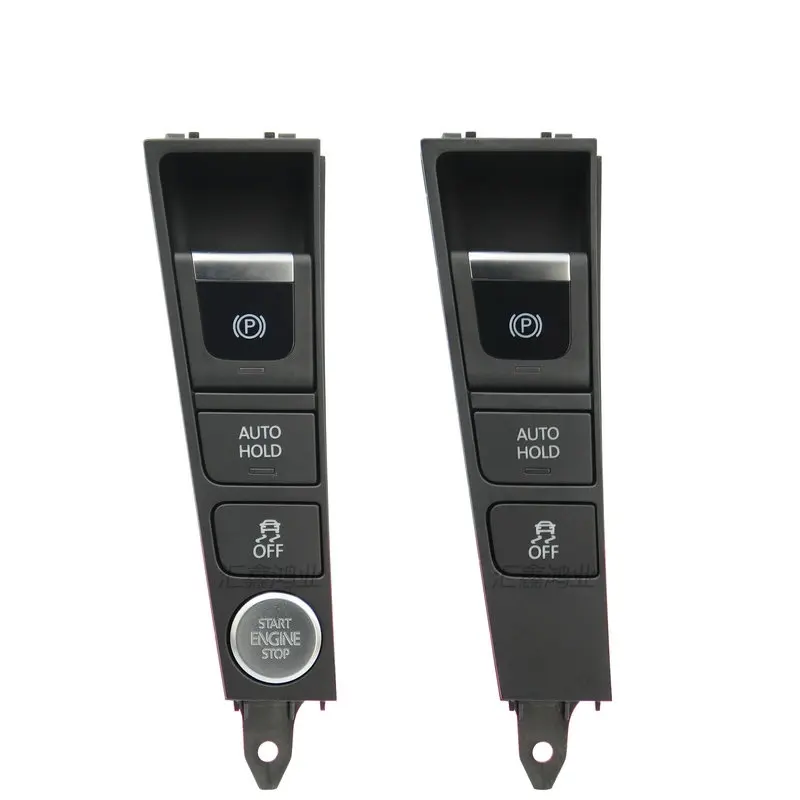 

OEM Engine Start Switch ESP EBP AUTO HOLD Buttons For European Version Passat B7 Passat CC 3AD 927 137 B 3AD927137
