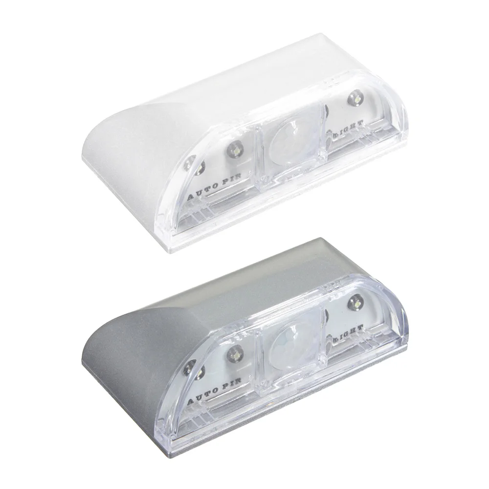 Домашний умный дверной замок светильник светодиодный инфракрасный