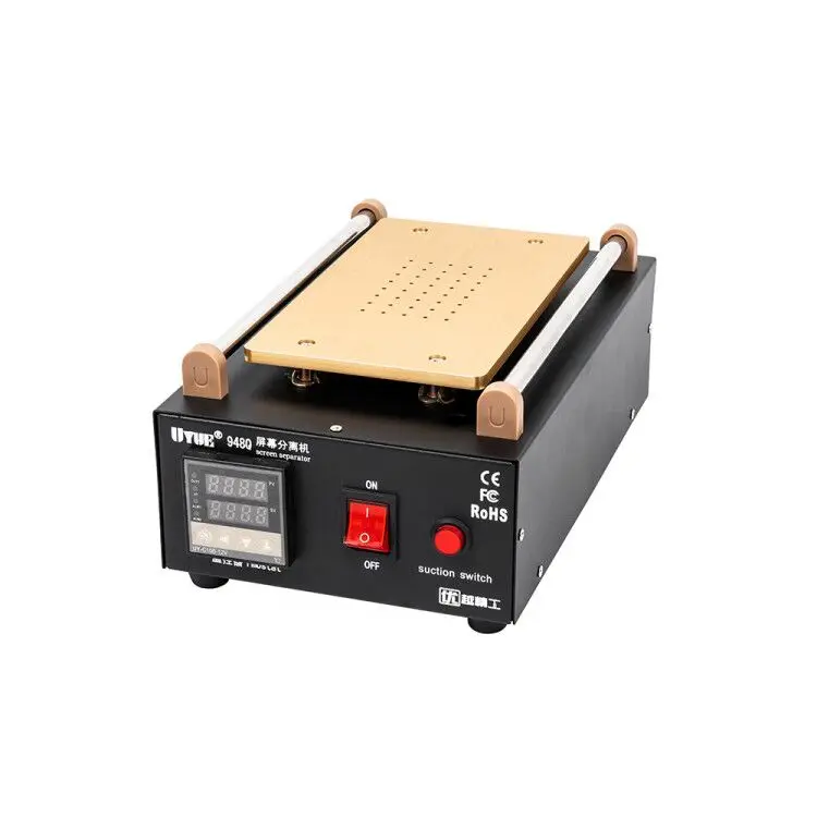 UYUE 948Q Встроенный вакуумный p ump металлический корпус стеклянная Фотография 7