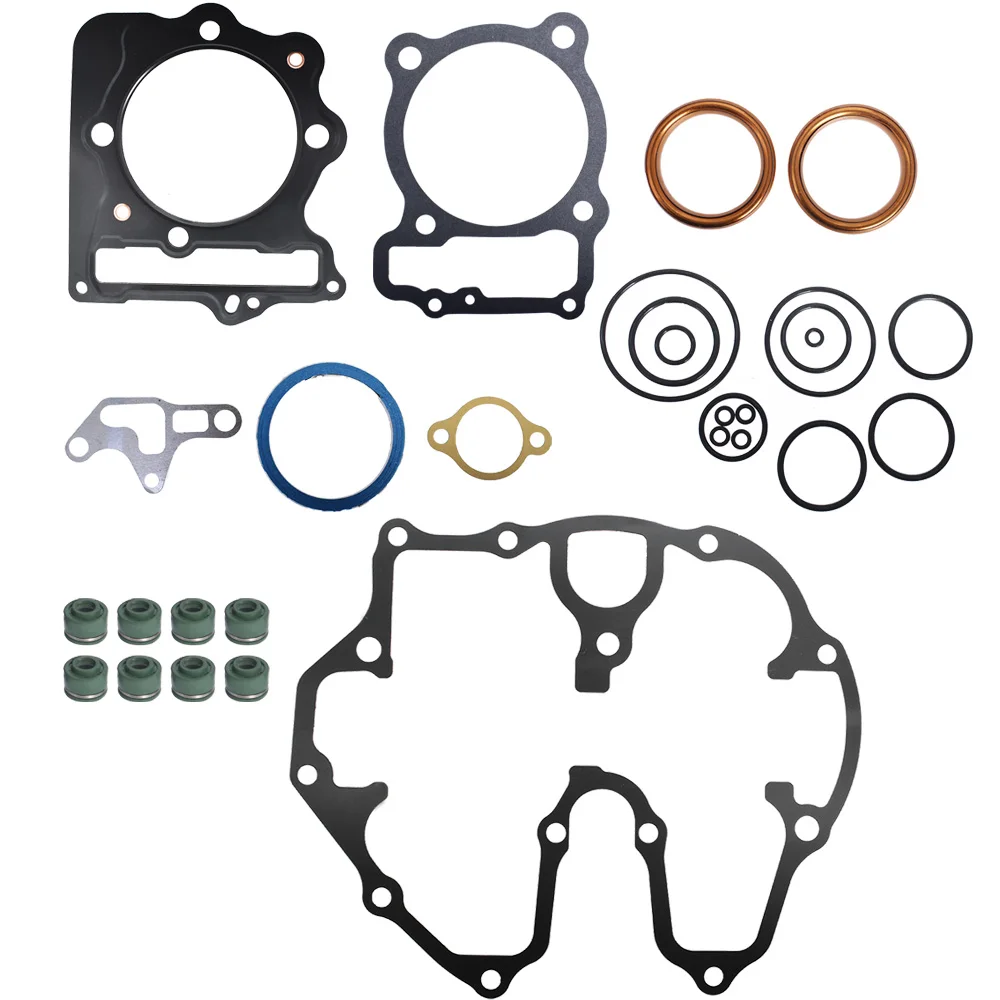 Комплект прокладок для HONDA TRX 400EX 1999 2014 trx400ex 400|set top|set kitset 4 |