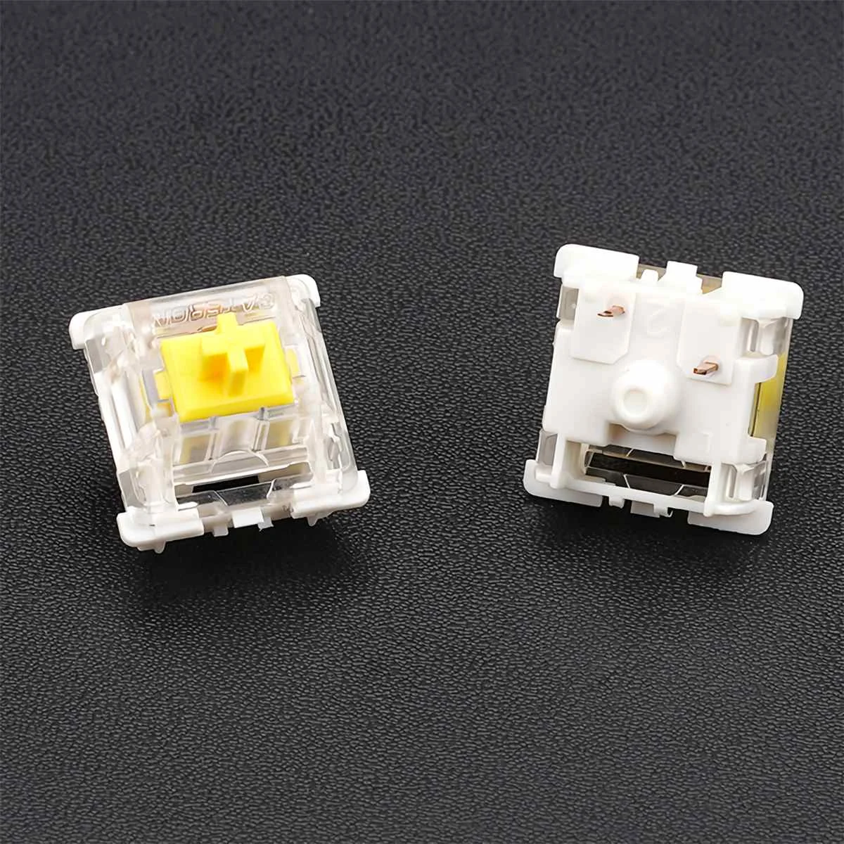 

110Pcs/pack Gateron Switch Linear Mechanical Red Switch Prelubricate Keyboard Switch for DIY Mechanical Gaming Keyboards