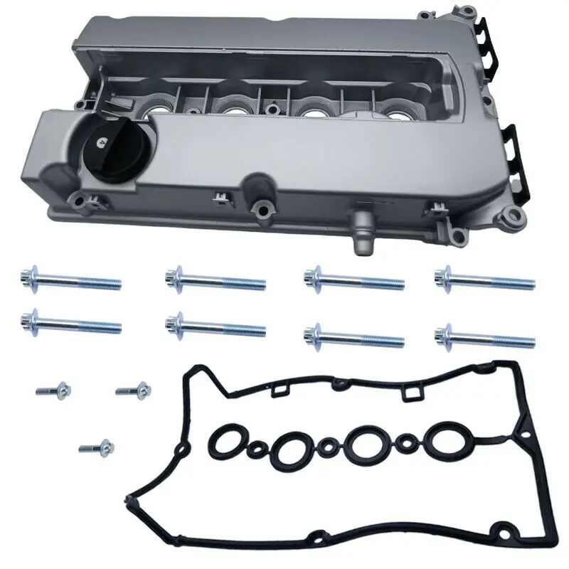 55564395 крышка клапана распределительный вал качания для 1.8L GM Buick Hideo Chevrolet G3|Колпак