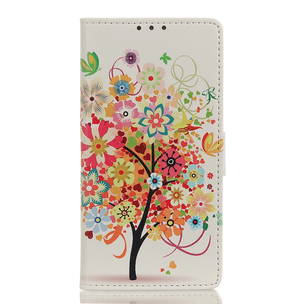 Чехол с узором для WIKO Sunny 4 3 Plus View 3 Pro Lite JERRY 4 3 Lenny 5 Harry 2 Чехол из искусственной кожи чехол для WIKO Y80 Y60 Y50 Y70