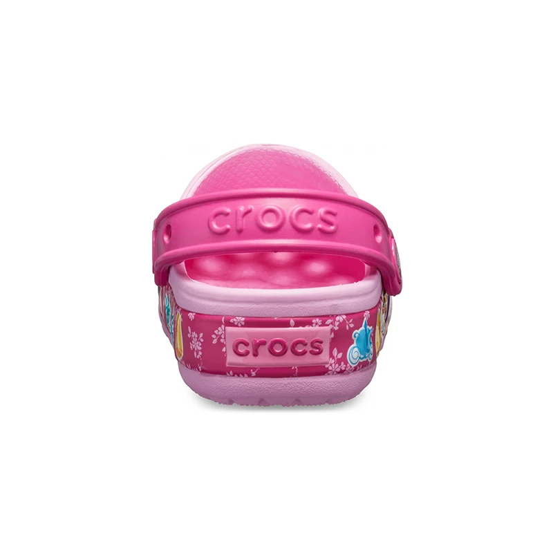 CROCS CrocsFL Princess Band Lt Clg K KIDS|Мюли и сабо| |