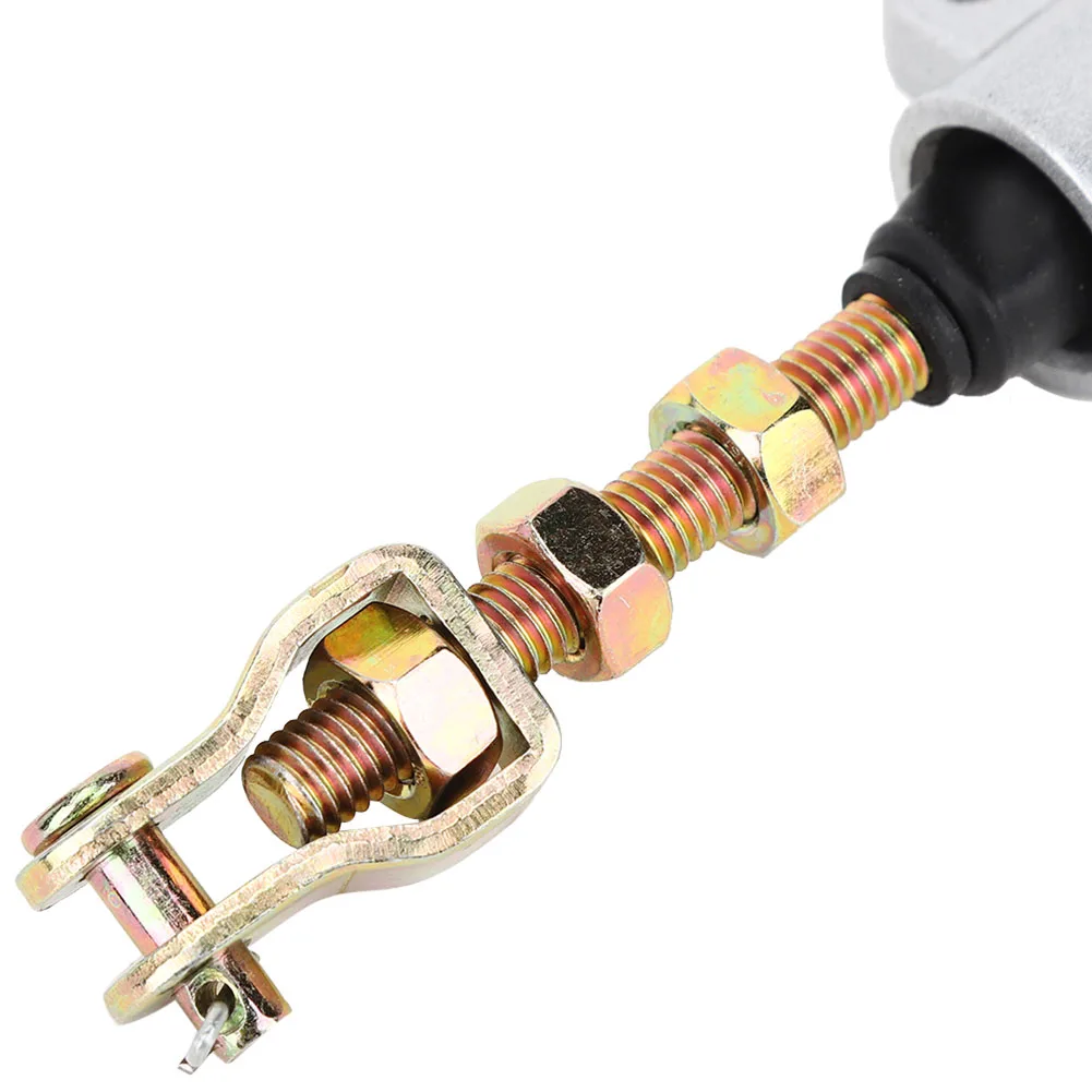 Rear Foot Brake Hydraulic Master Cylinder Pump for Motorbike ATV Dirt Bike | Front & Wheel