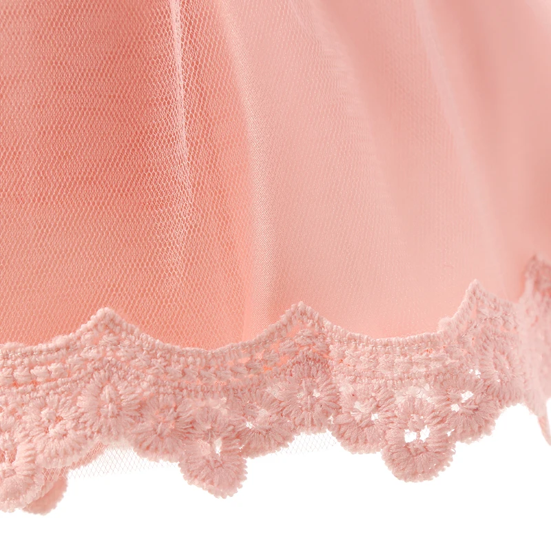 New Year Newborn Baby Girl Dress 1 Years Girls Birthday Dresses Infant Party Baptism Clothes Tutu Vestidos | Мать и ребенок