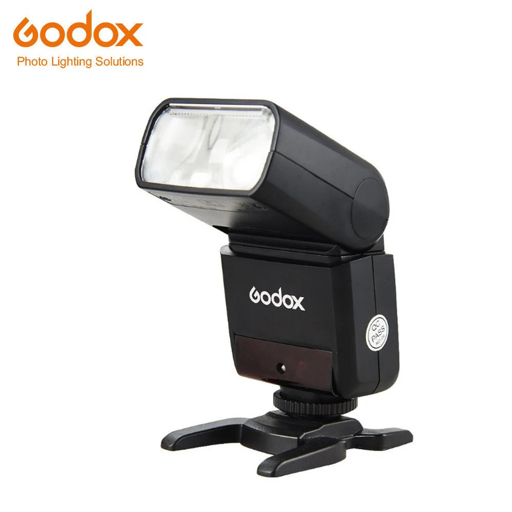 Вспышка для камеры Godox TT350 | Электроника