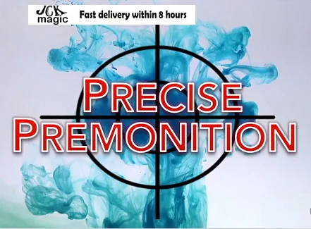 

2021 Precise Premonition by David Jonathan Magic Tricks