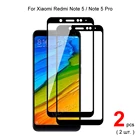 Защитное стекло для Xiaomi Redmi Note 5, 5 Pro, 9H