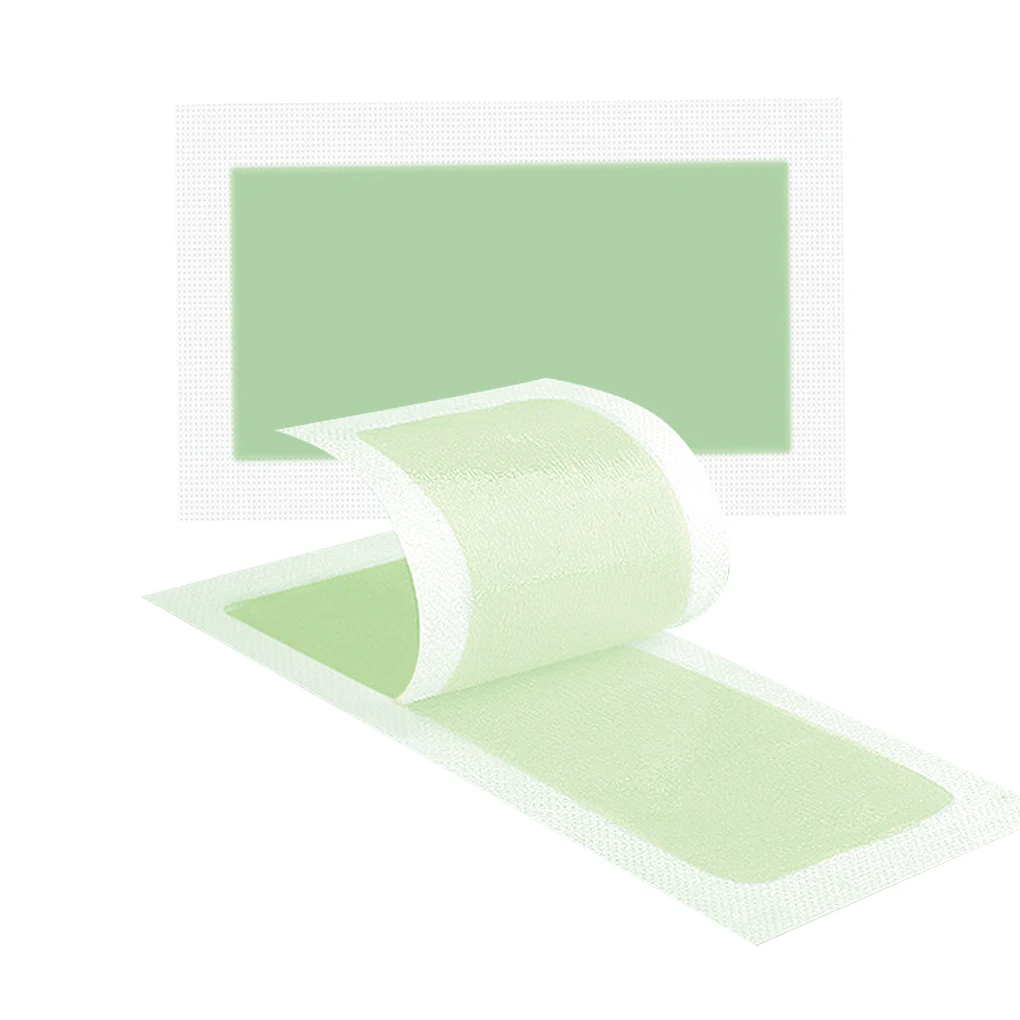 Двусторонний восковой эпилятор для женщин и мужчин Восковая бумага удаления