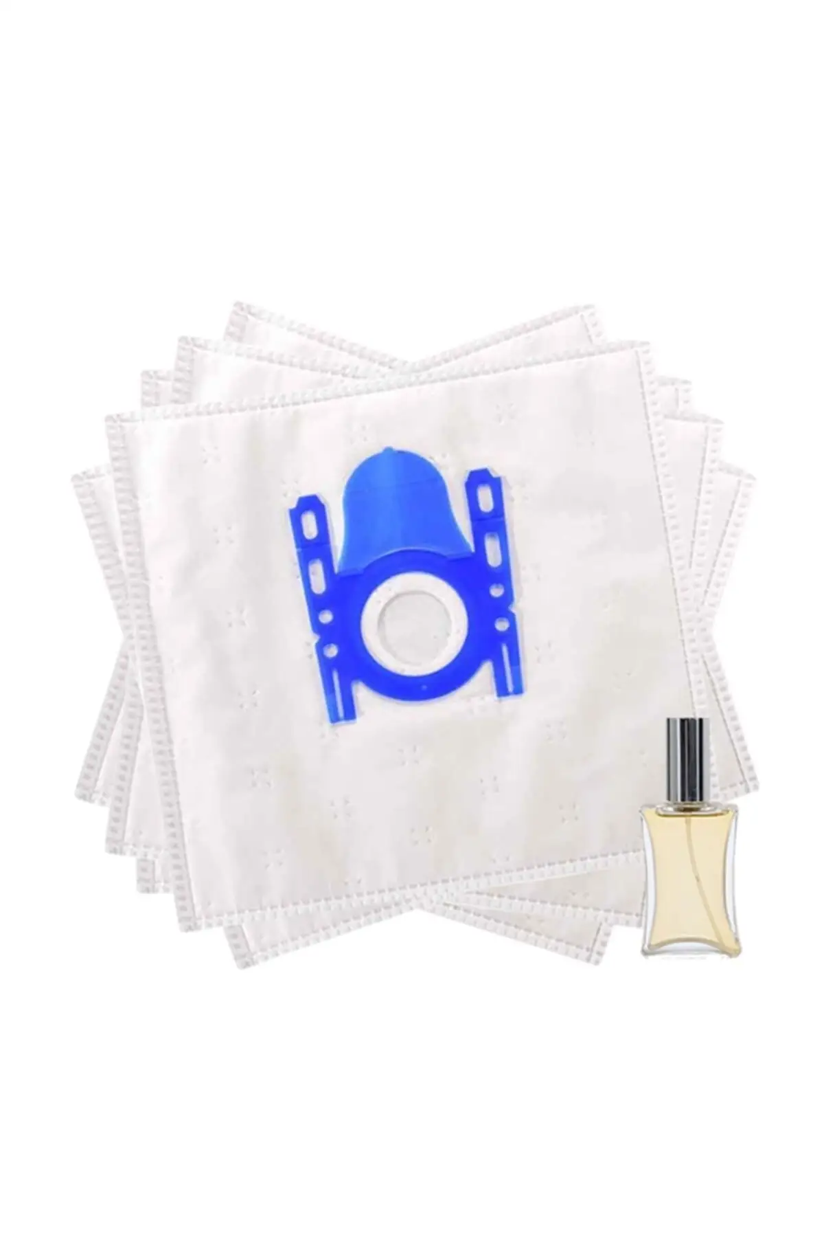 

MHK Parts Profilo Psu5b111 Vacuum Cleaner Dust Bag 5 Pcs