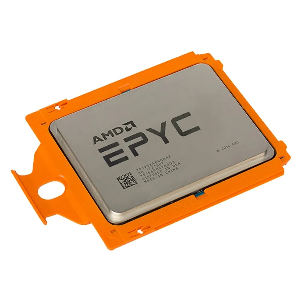 Центральный Процессор AMD EPYC 7401 PS7401BEVHCAF 24C/48T 2.0/3.0GHz (Socket SP3 L3 64MB TDP 155/170W)|Процессоры| |