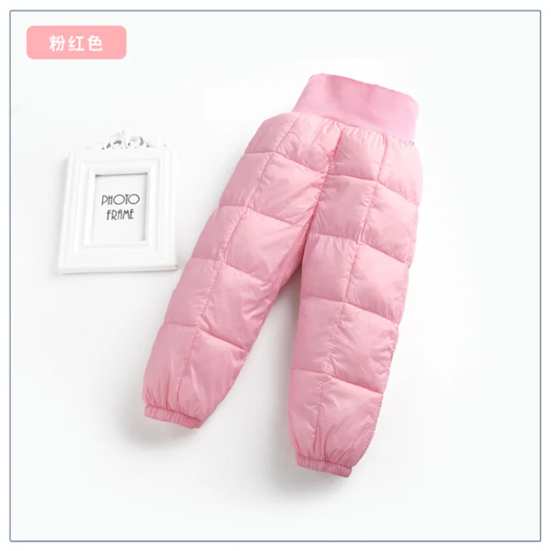 Детская одежда брюки новинка 2019 стильные длинные штаны для мальчиков и девочек