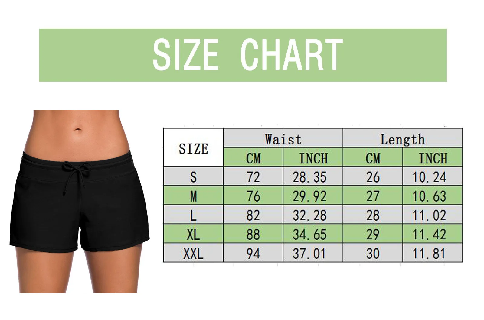 

Swimwear Women Tankini High Waist Bikini Bottoms Swim Briefs Beach Shorts Ruched Bottom