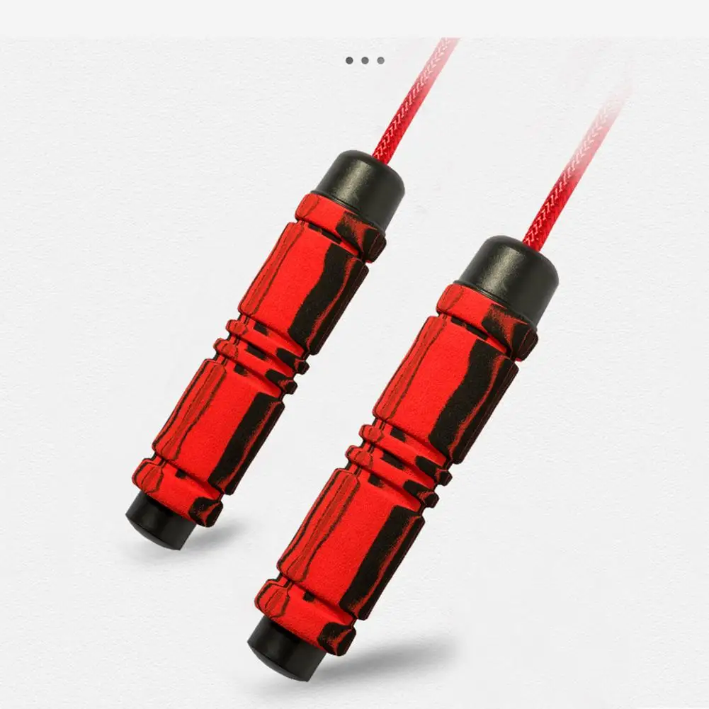 

Speed Jump Rope Professional Skipping Rope Ball Bearing Jump Rope Fast Rope For Endurance Training Fitness Workout Sports