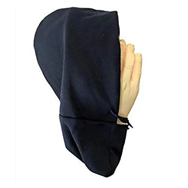 Страшный Забавный чехол для лица в виде розыгрыша на Хэллоуин новинка жуткое