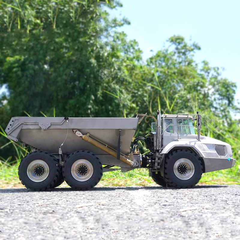 Рисунок 5 - 1/16 гидравлический шарнирный грузовик A45H