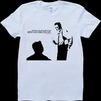 Reservoir Dogs Mr Blonde Poster White, Custom Made T-Shirt 2019 Cool Unisex Tee